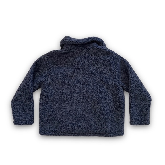 ✔️NWT✔️ NIKE Sportswear Swoosh Sherpa Oversize Jacket - Picture 3 of 8